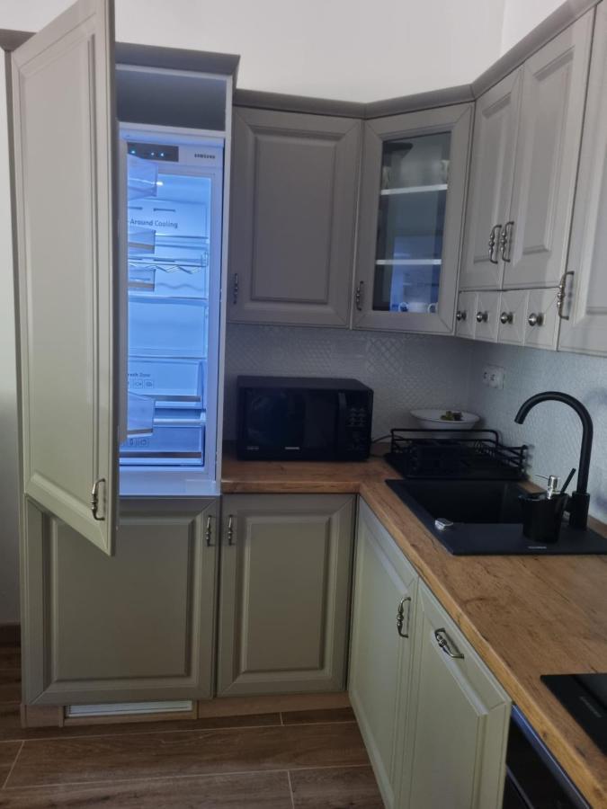 Mielno Enklawa Apartament Przy Plazy Kültér fotó